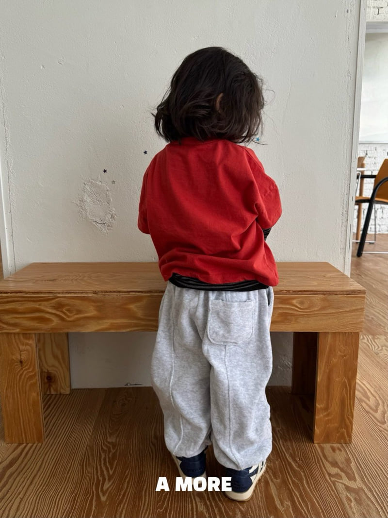 Amore - Korean Children Fashion - #todddlerfashion - Clay Pants - 4