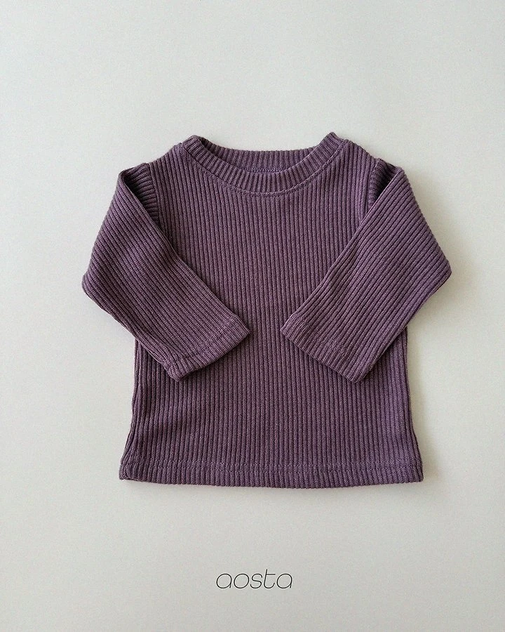 Aosta - Korean Children Fashion - #Kfashion4kids - Everyday Tee - 12