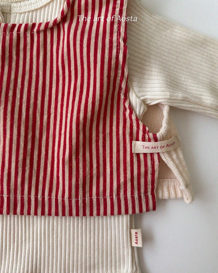 Aosta - Korean Children Fashion - #Kfashion4kids - Louis Vest - 6