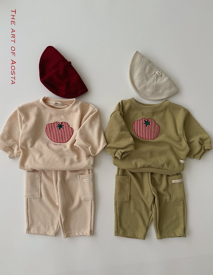 Aosta - Korean Children Fashion - #Kfashion4kids - Mulmul Pants - 11