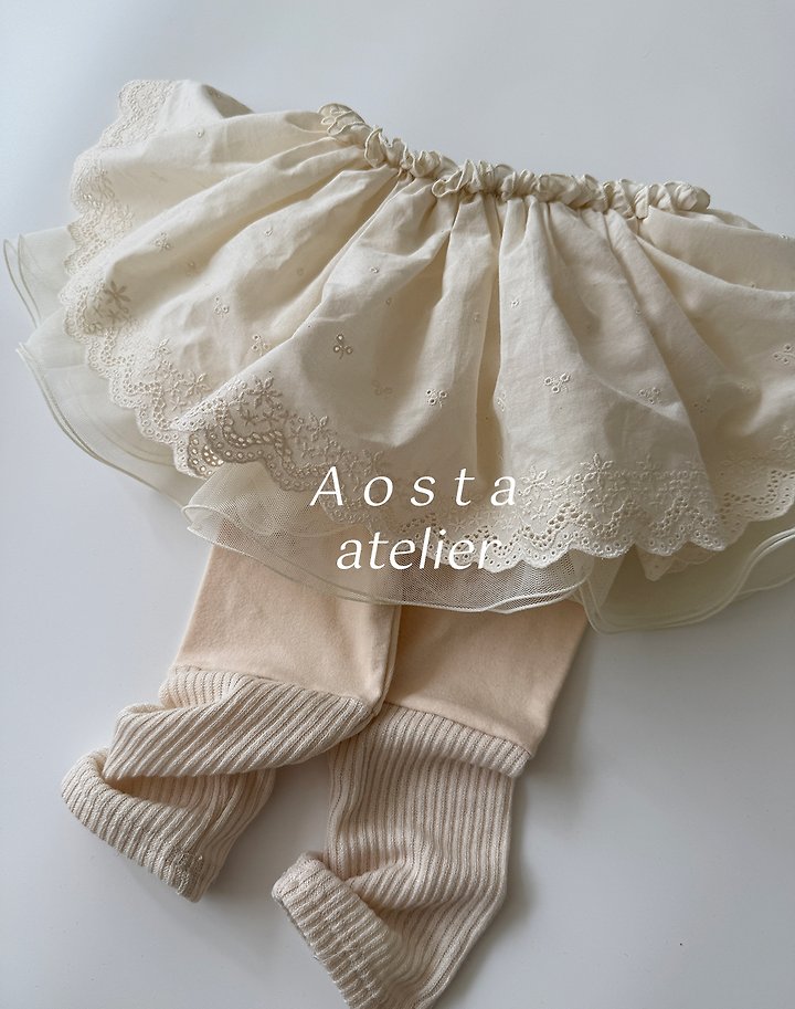 Aosta - Korean Children Fashion - #Kfashion4kids - Every Leggings - 10