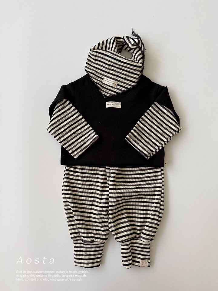 Aosta - Korean Children Fashion - #Kfashion4kids - Crayon Scarf - 9
