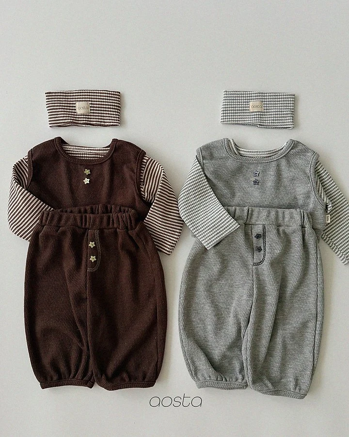 Aosta - Korean Children Fashion - #Kfashion4kids - Cookie Tee - 8