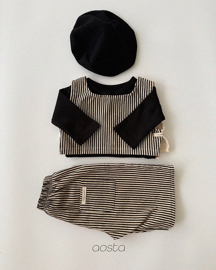 Aosta - Korean Children Fashion - #Kfashion4kids - Louis Pants - 9