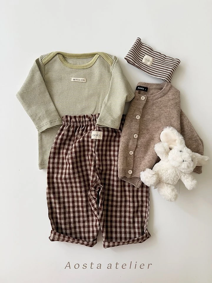 Aosta - Korean Children Fashion - #Kfashion4kids - Knit Cashmere Cardigan - 12