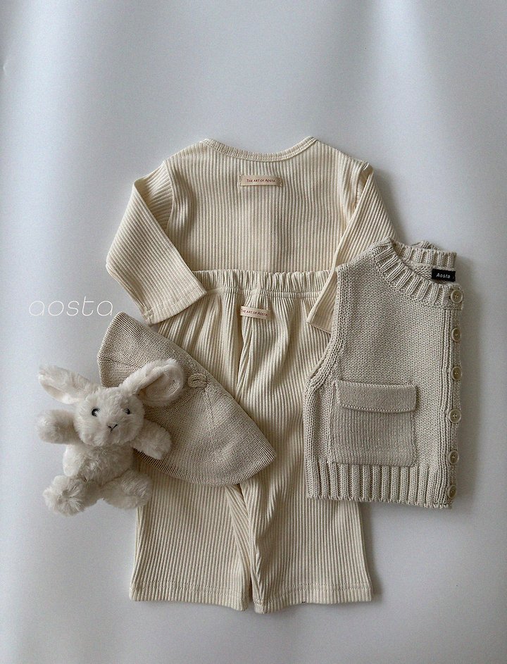 Aosta - Korean Children Fashion - #Kfashion4kids - Knit Beret - 8