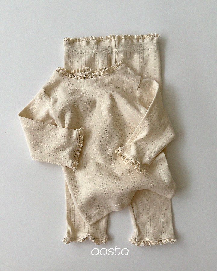 Aosta - Korean Children Fashion - #prettylittlegirls - Camelia Leggings - 4