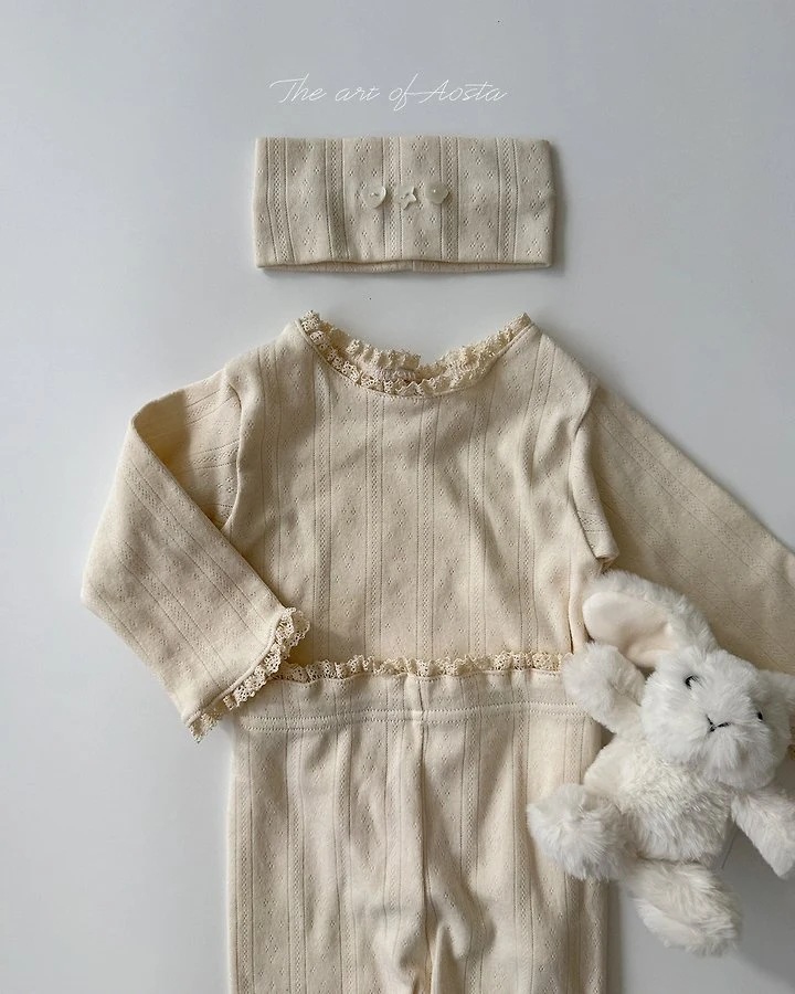 Aosta - Korean Children Fashion - #childofig - Camelia Leggings - 5