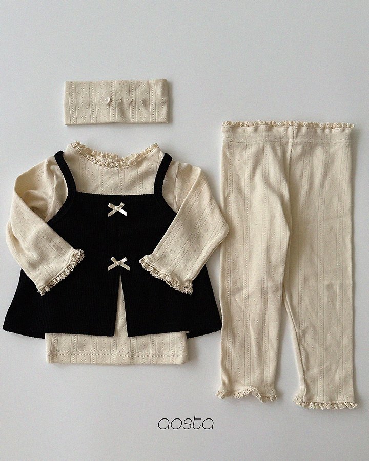 Aosta - Korean Children Fashion - #childofig - Camelia Tee - 8