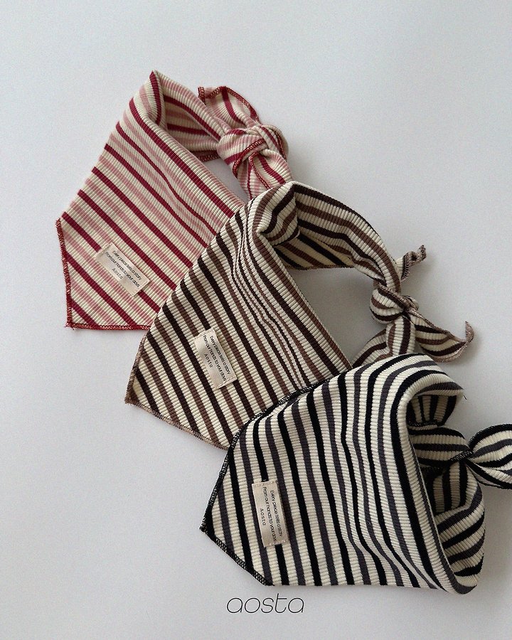 Aosta - Korean Children Fashion - #childofig - Crayon Scarf