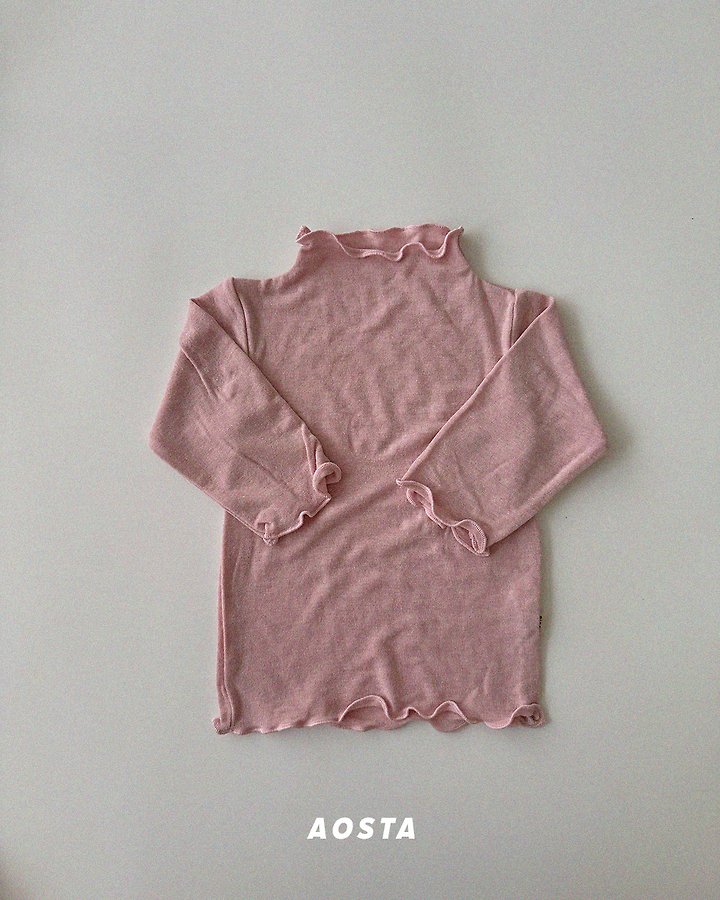 Aosta - Korean Children Fashion - #childofig - Soft Tee - 4