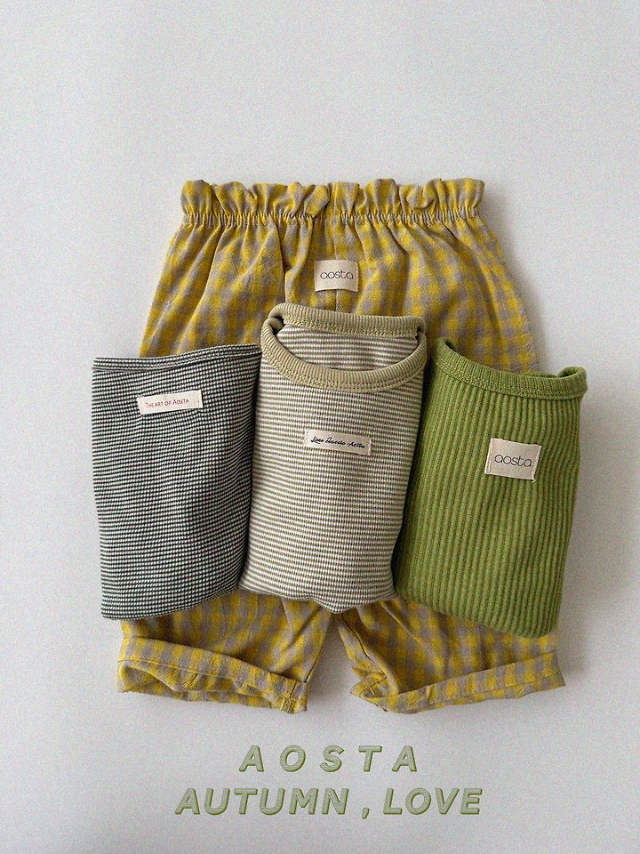 Aosta - Korean Children Fashion - #childofig - Sweet Sour Tee - 12