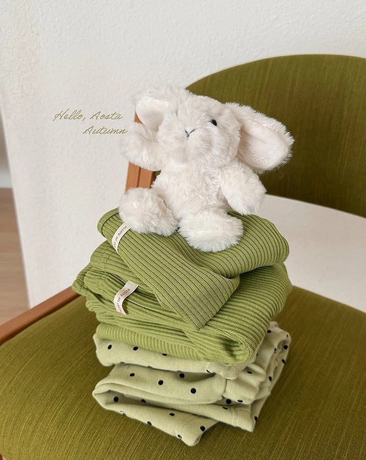 Aosta - Korean Children Fashion - #childofig - Butter Tee - 8