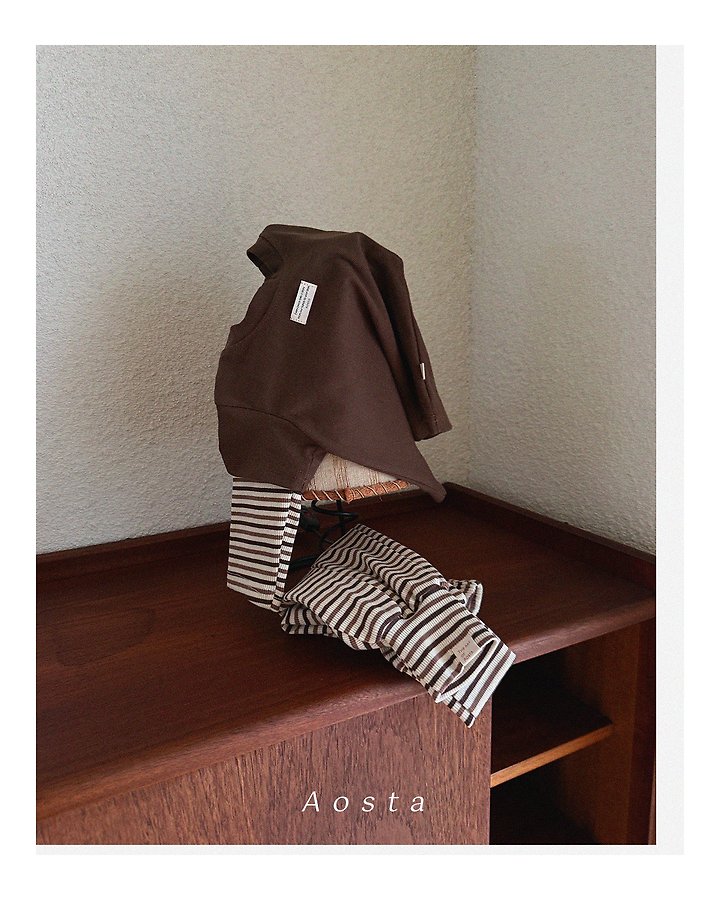 Aosta - Korean Children Fashion - #childofig - Crayon Tee - 6