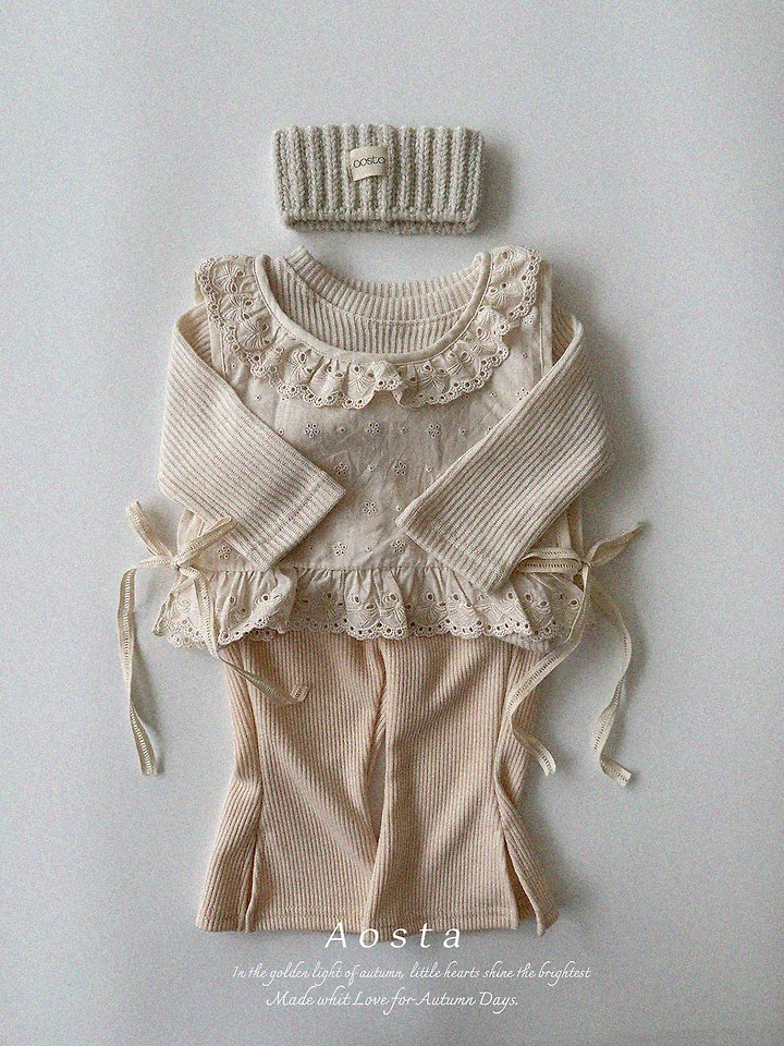Aosta - Korean Children Fashion - #childofig - Bibi Pants - 7