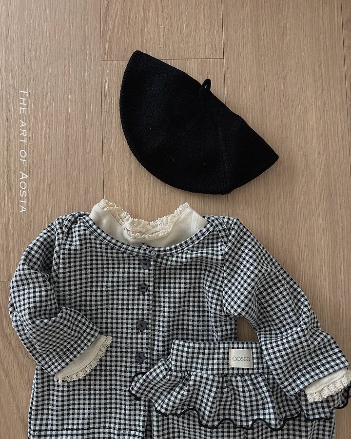 Aosta - Korean Children Fashion - #childrensboutique - Camelia Tee - 9