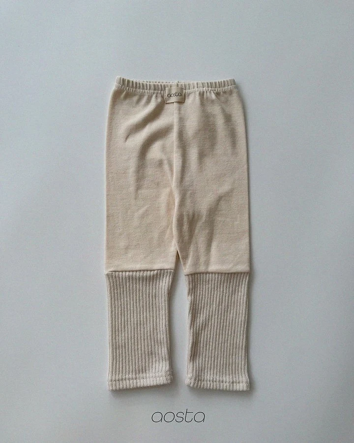 Aosta - Korean Children Fashion - #childrensboutique - Every Leggings - 3