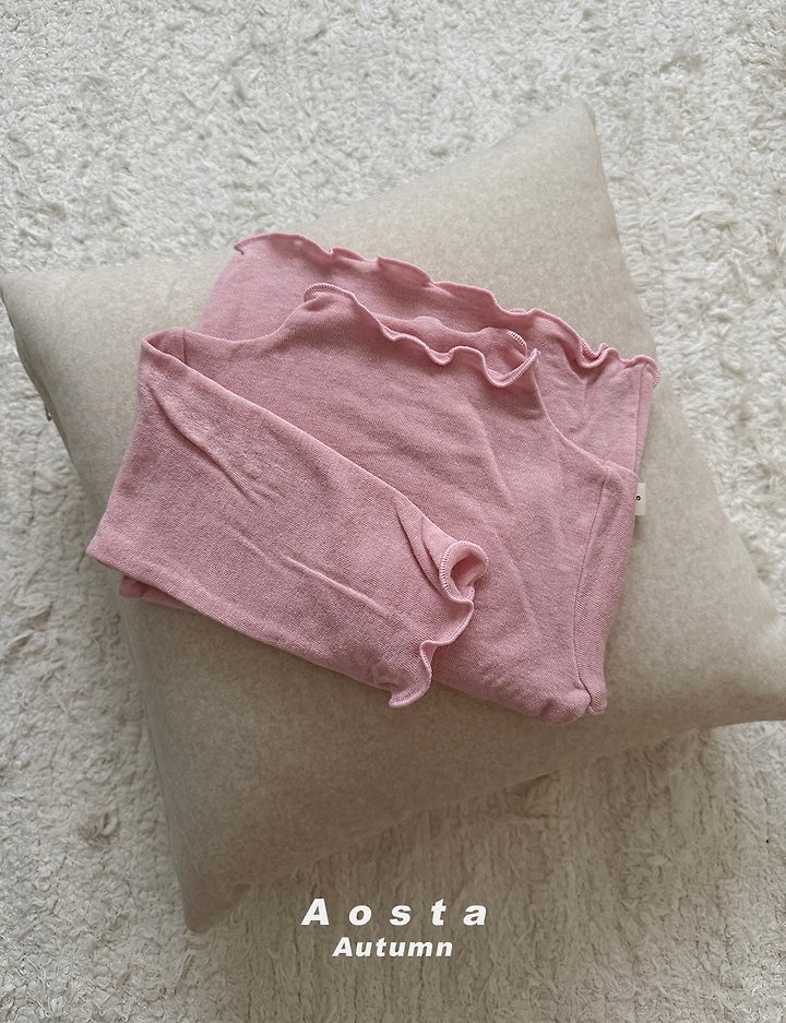 Aosta - Korean Children Fashion - #childrensboutique - Soft Tee - 5