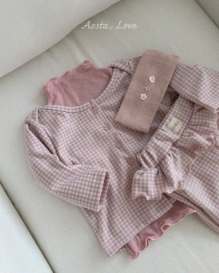 Aosta - Korean Children Fashion - #childrensboutique - Kiki Cardigan - 11