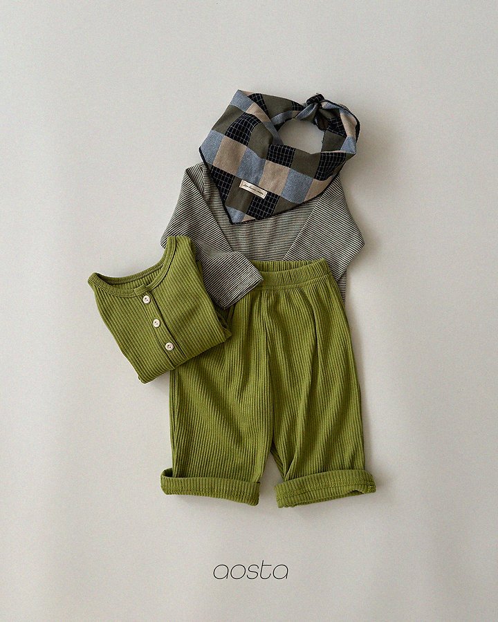 Aosta - Korean Children Fashion - #childrensboutique - Butter Pants - 10