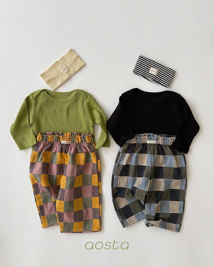 Aosta - Korean Children Fashion - #childrensboutique - Butter Tee - 9