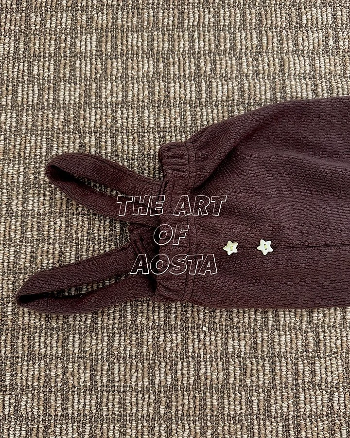 Aosta - Korean Children Fashion - #childrensboutique - Star Candy Overalls - 6
