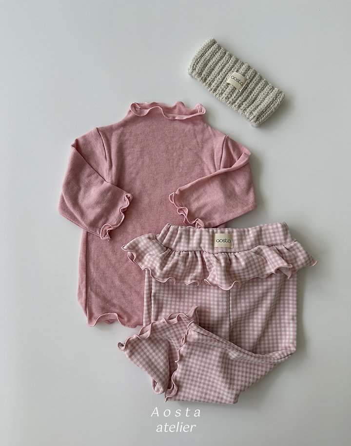 Aosta - Korean Children Fashion - #designkidswear - Soft Tee - 6