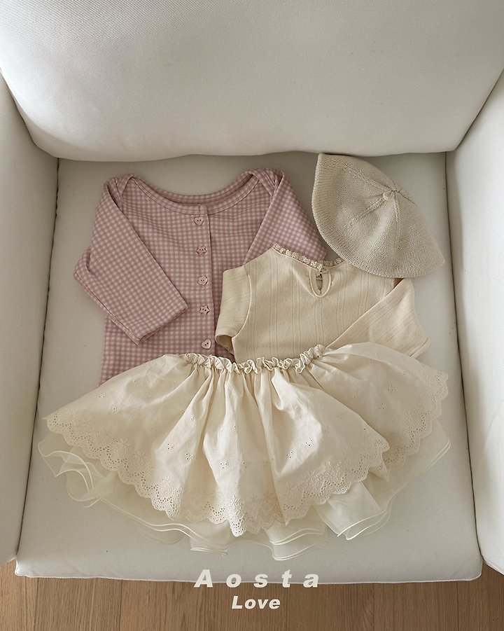 Aosta - Korean Children Fashion - #designkidswear - Kiki Cardigan - 12