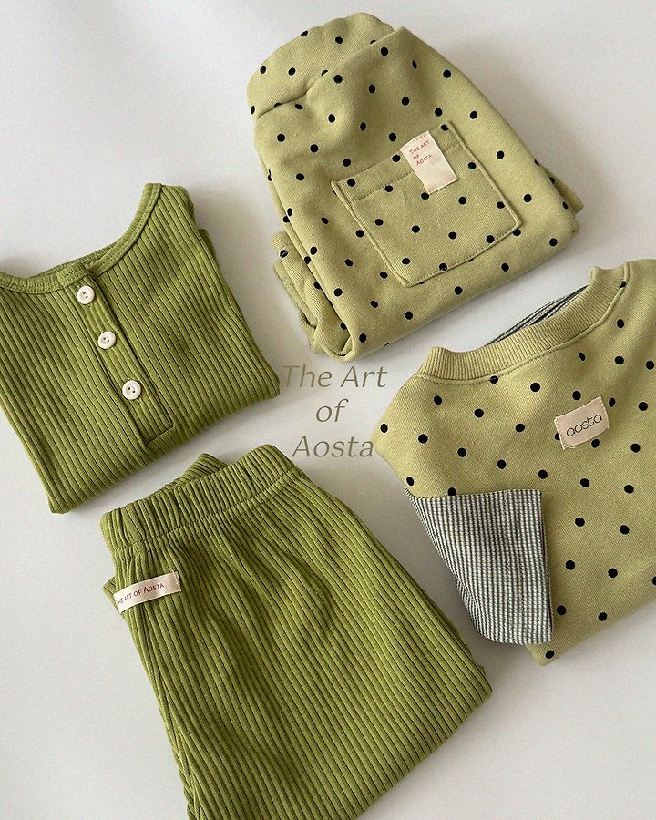 Aosta - Korean Children Fashion - #designkidswear - Butter Pants - 11