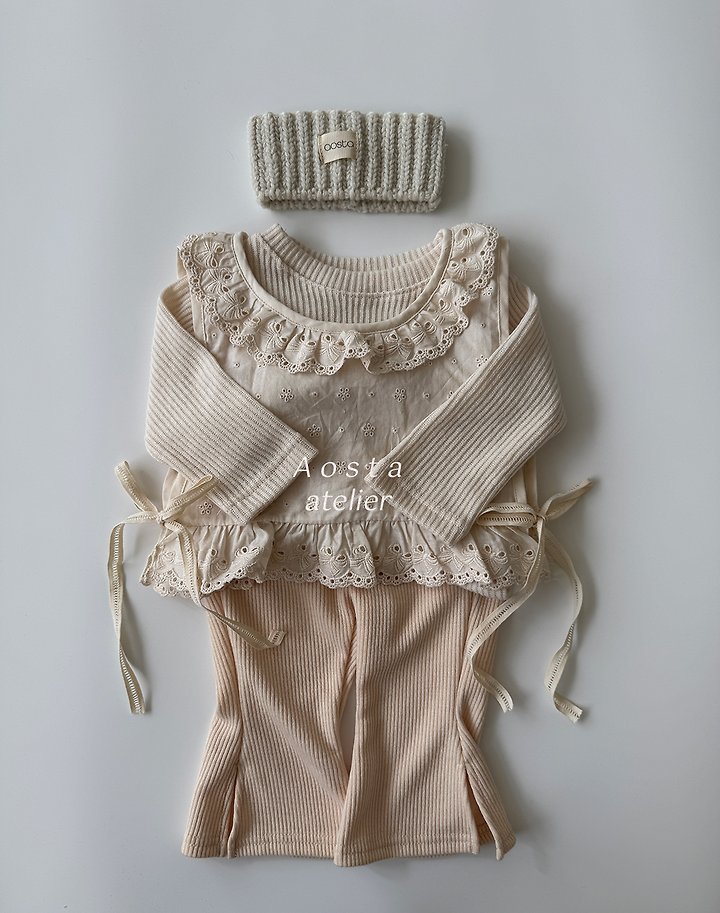 Aosta - Korean Children Fashion - #designkidswear - Bibi Pants - 10