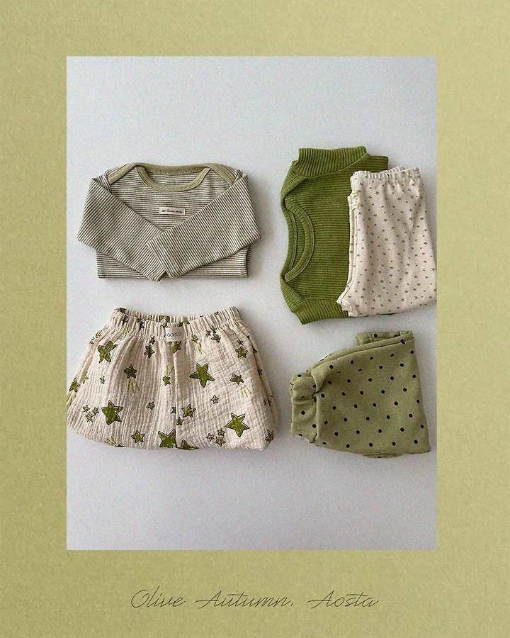 Aosta - Korean Children Fashion - #discoveringself - Dot Tongtong Pants - 11