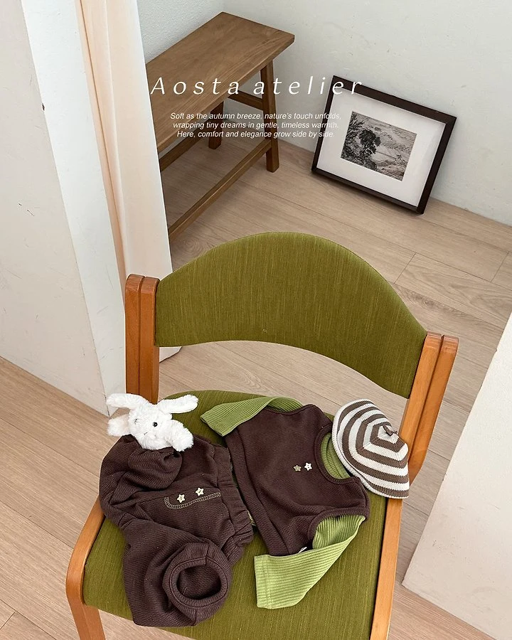 Aosta - Korean Children Fashion - #discoveringself - Knit Cookie Beret - 6