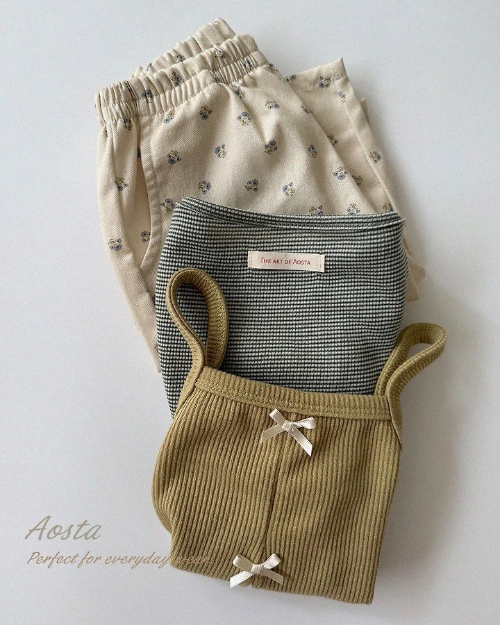 Aosta - Korean Children Fashion - #discoveringself - Vivi Vest - 6
