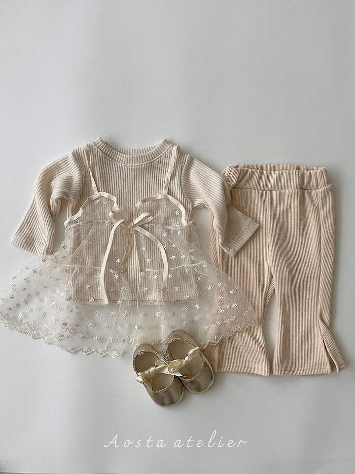 Aosta - Korean Children Fashion - #discoveringself - Bibi Pants - 11