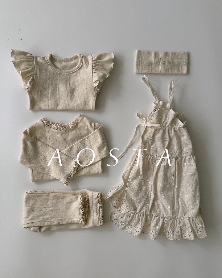 Aosta - Korean Children Fashion - #fashionkids - Camelia Tee - 12