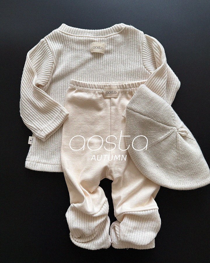 Aosta - Korean Children Fashion - #fashionkids - Every Leggings - 6