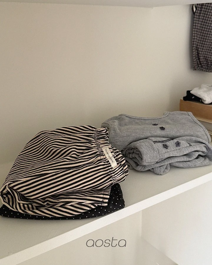 Aosta - Korean Children Fashion - #fashionkids - Louis Pants - 5