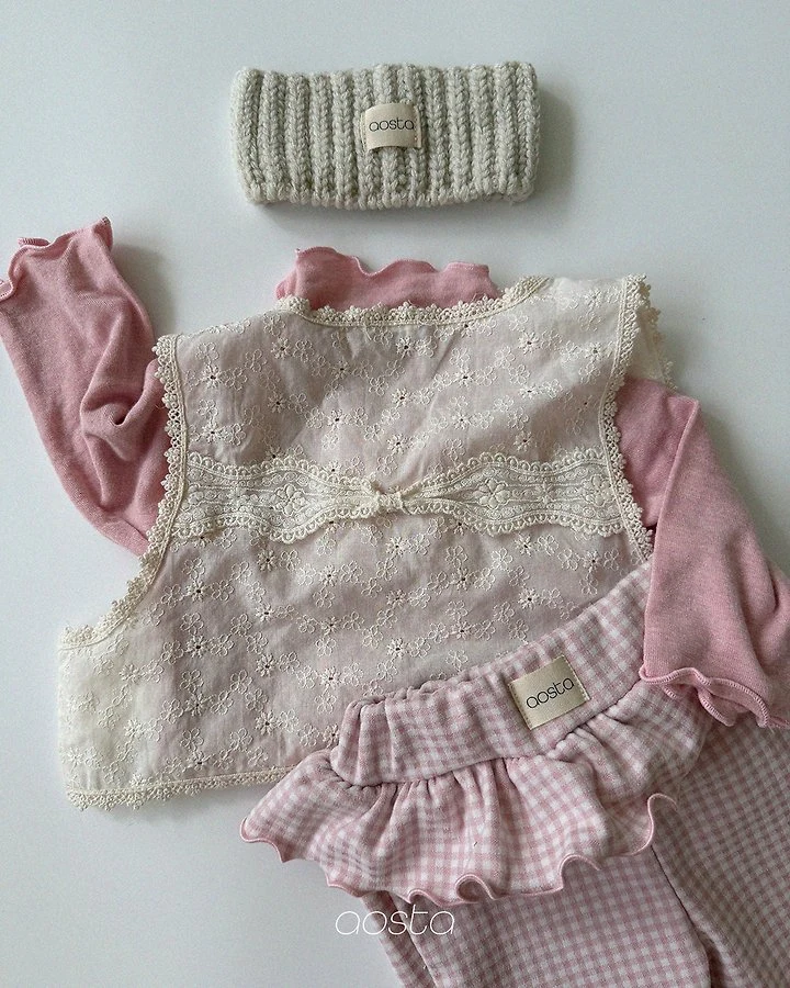 Aosta - Korean Children Fashion - #kidsshorts - Soft Tee - 9
