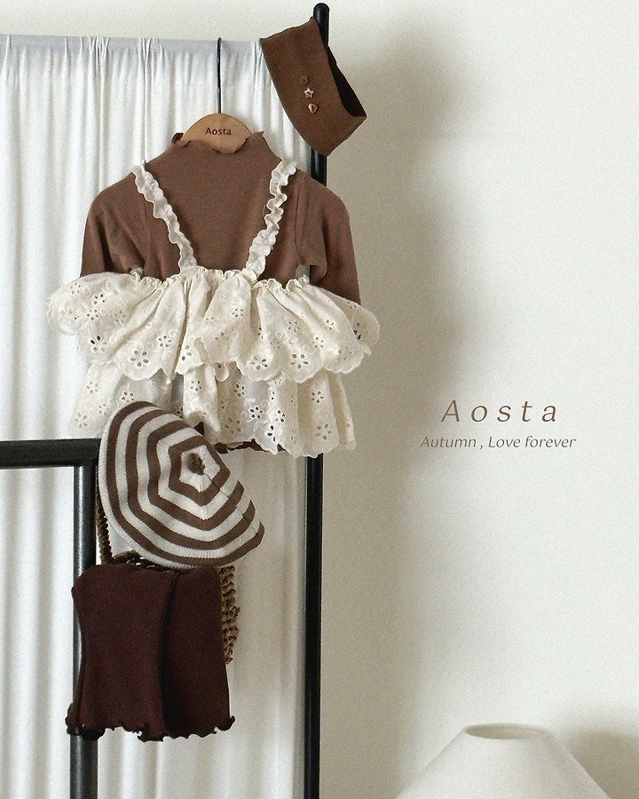 Aosta - Korean Children Fashion - #kidsstore - Knit Cookie Beret - 9