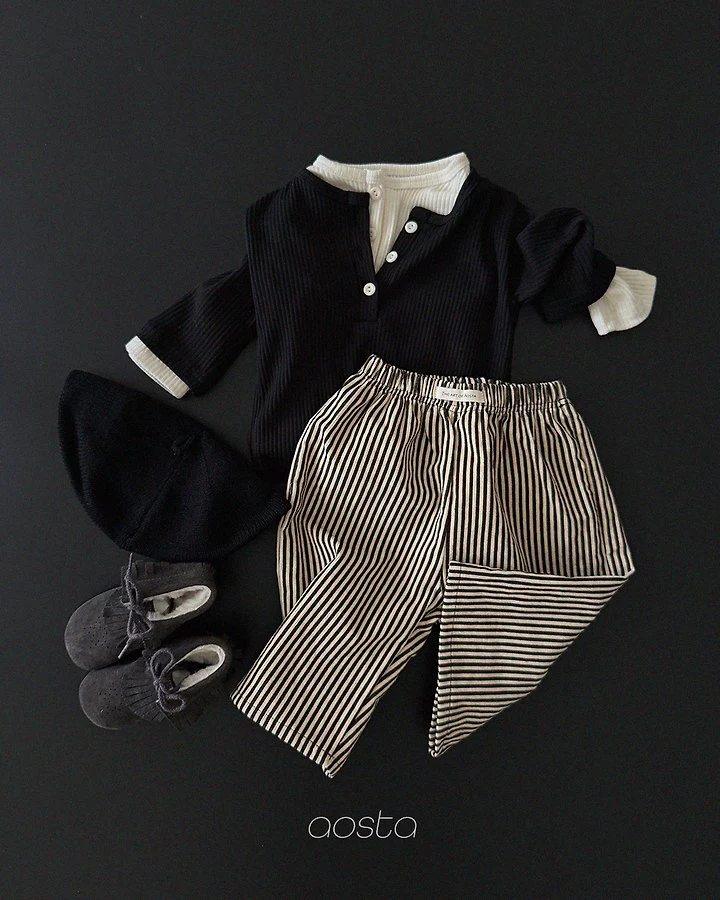 Aosta - Korean Children Fashion - #kidsstore - Louis Pants - 7