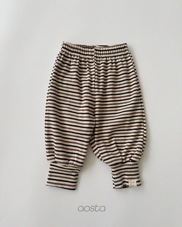 Aosta - Korean Children Fashion - #kidsstore - Crayon Pants