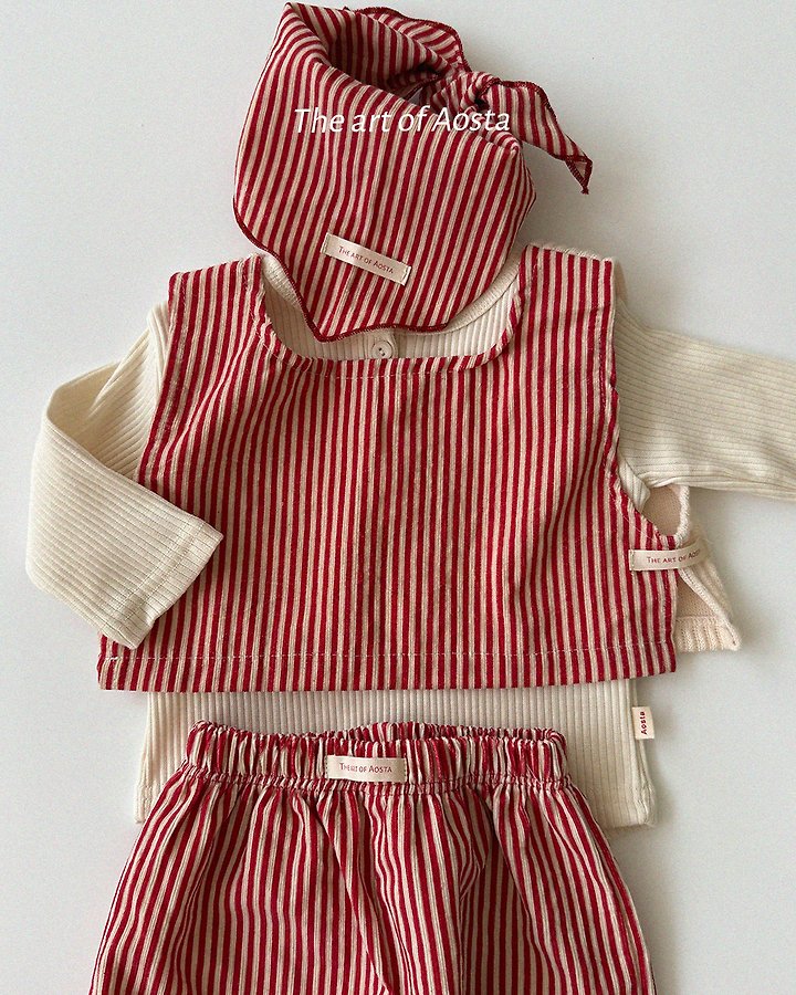 Aosta - Korean Children Fashion - #kidzfashiontrend - Louis Vest - 5