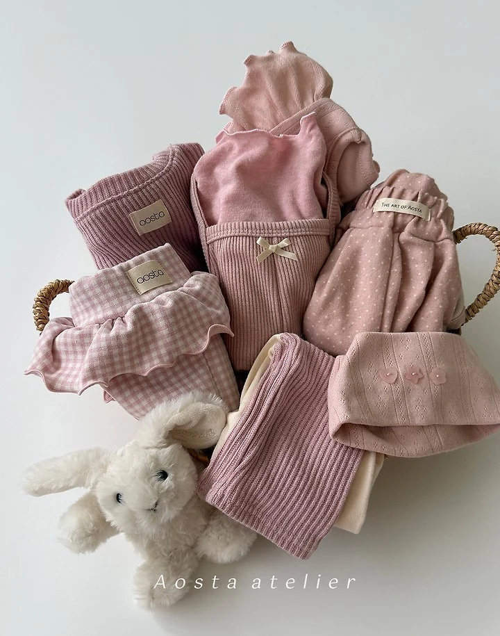 Aosta - Korean Children Fashion - #kidzfashiontrend - Soft Tee - 11