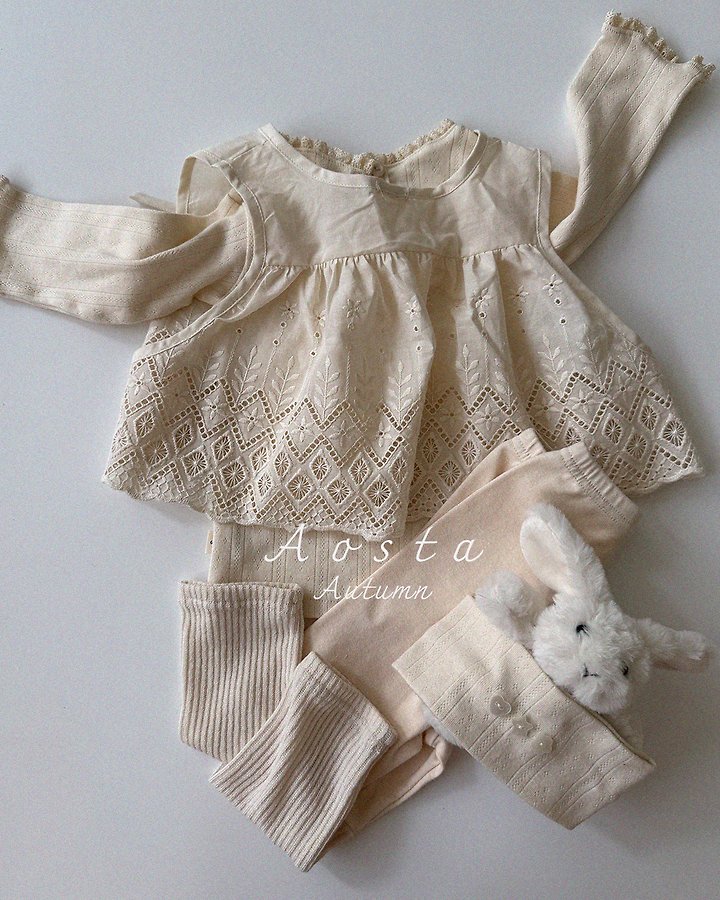 Aosta - Korean Children Fashion - #littlefashionista - Every Leggings - 11