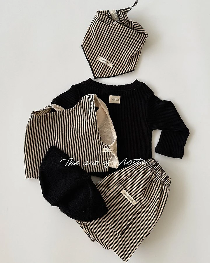 Aosta - Korean Children Fashion - #littlefashionista - Louis Pants - 10
