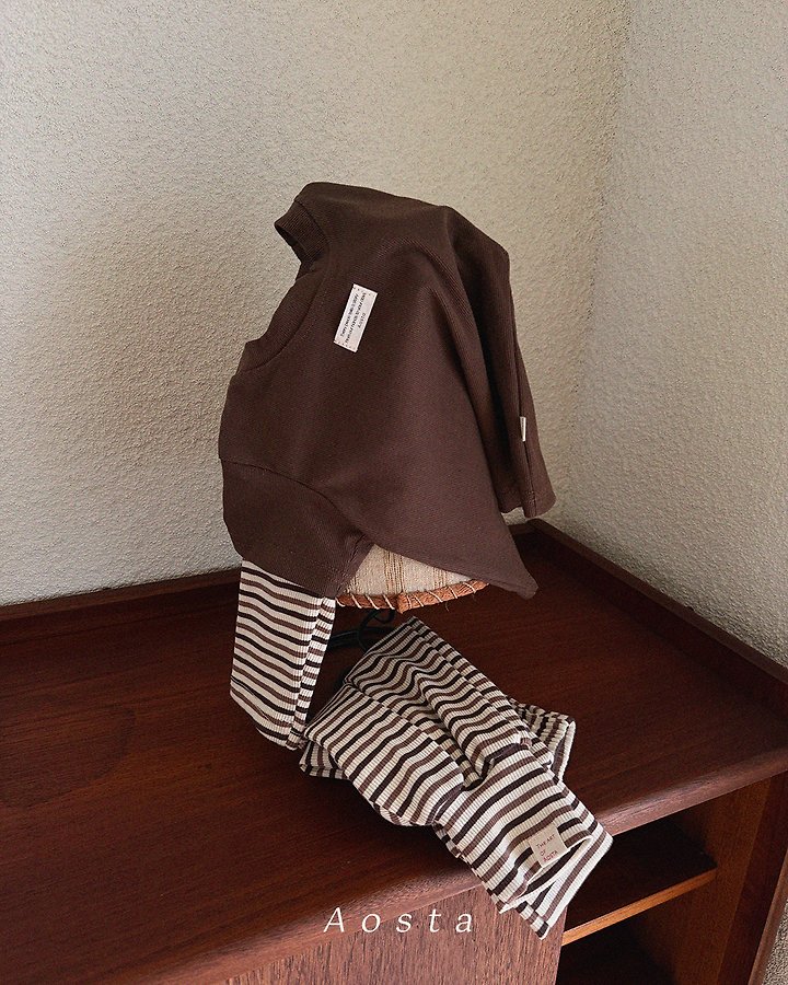Aosta - Korean Children Fashion - #Kfashion4kids - Crayon Pants - 4