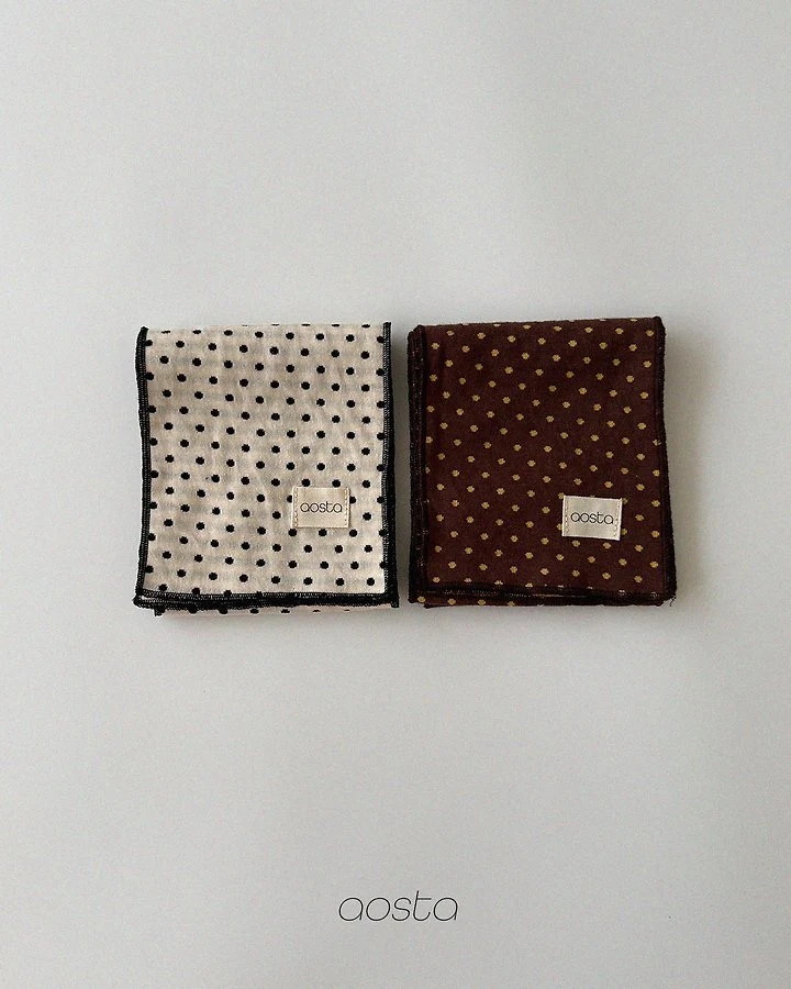 Aosta - Korean Children Fashion - #magicofchildhood - Chocohip Muffler