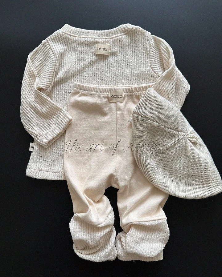 Aosta - Korean Children Fashion - #magicofchildhood - Every Leggings - 12