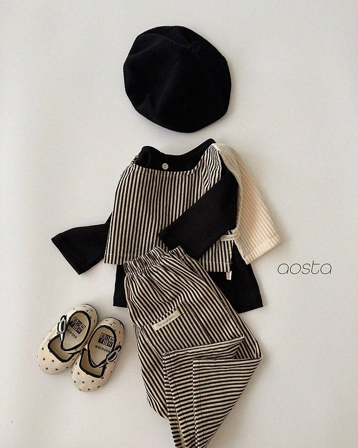 Aosta - Korean Children Fashion - #magicofchildhood - Louis Pants - 11