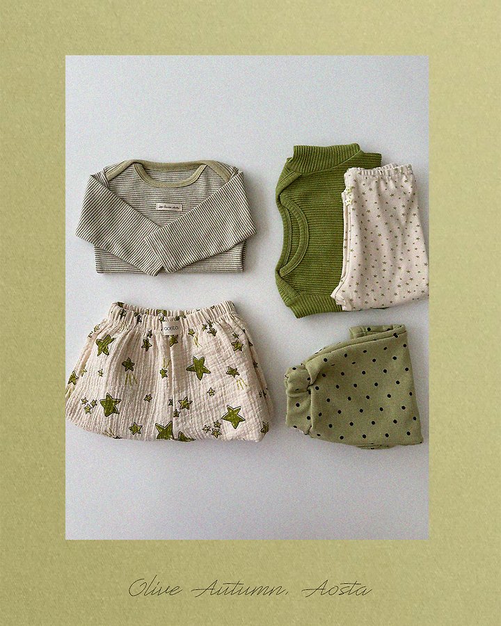 Aosta - Korean Children Fashion - #magicofchildhood - Sweet Sour Tee - 6